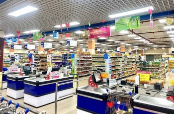 Sóc Trăng: Bán lẻ hàng hóa và tiêu dùng tăng mạnh