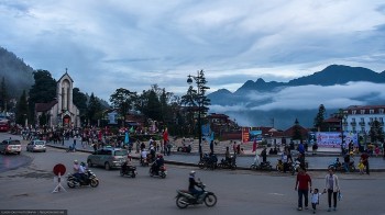 Thành phố Lào Cai và Sa Pa phấn đấu đạt đô thị văn minh