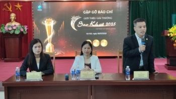Chính thức phát động Giải thưởng Sao Khuê 2025