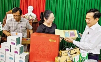 Cần Thơ: OCOP - chắp cánh nâng tầm giá trị, thương hiệu