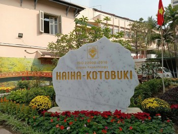 Hải Hà - Kotobuki ra mắt các sản phẩm phục vụ Tết