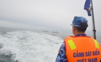 Thời tiết biển hôm nay 7/1: Gió Đông Bắc hoạt động mạnh