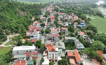 Hà Nam: Thay đổi diện mạo nhờ xây dựng nông thôn mới