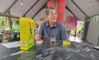 Ông Hồ Quang Cua và thương hiệu gạo ngon nhất thế giới