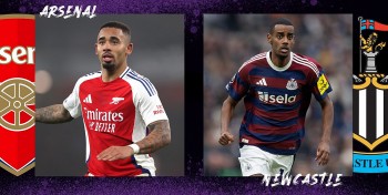 Nhận định bóng đá, dự đoán tỷ số Arsenal và Newcastle