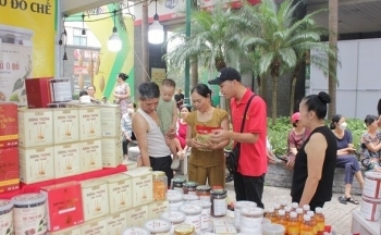 Hà Nam: Phát triển bền vững thương hiệu sản phẩm OCOP