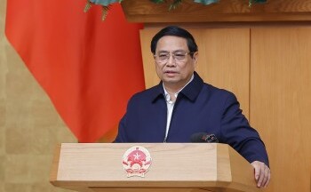 Thủ tướng: Cơ bản đã hoàn thành phương án sáp nhập bộ