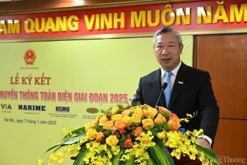 Cục trưởng Cục Công nghiệp Phạm Nguyên Hùng: Truyền thông giúp lan tỏa đổi mới, thúc đẩy phát triển