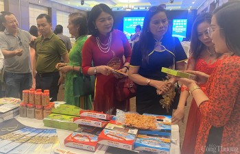 Sắp diễn ra Hội chợ OCOP Quảng Ninh - Xuân 2025