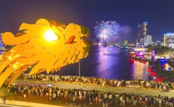 Khởi động Lễ hội pháo hoa quốc tế Đà Nẵng DIFF 2025