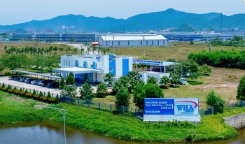 Khu công nghiệp WHA Zone 2: Bước tiến lớn của Nghệ An