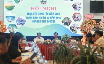 Sở Công Thương Gia Lai tổ chức tổng kết năm 2024