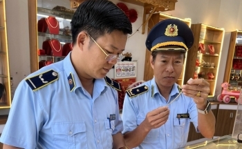 Vĩnh Phúc: Mạnh tay xử lý gian lận thương mại