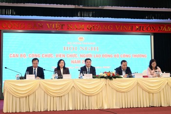 Hội nghị Cán bộ, công chức, viên chức, người lao động Bộ Công Thương năm 2025