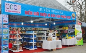 OCOP Thái Bình: Nâng tầm thương hiệu sản phẩm địa phương