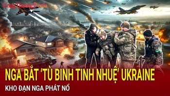 Chiến sự Nga-Ukraine sáng 9/1: Nhiều binh sĩ tinh nhuệ Ukraine bị bắt