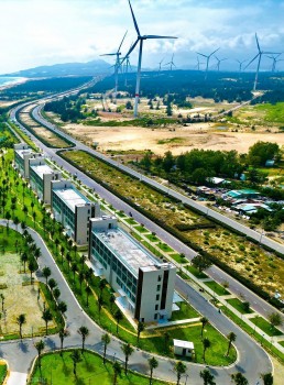 Việt Nam thúc đẩy phát triển tài chính xanh