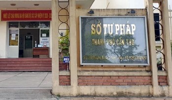 Sở Tư pháp Cần Thơ thiếu minh bạch trong công tác tài chính