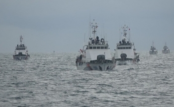 Thời tiết biển hôm nay 9/1: Gió mạnh sóng lớn trên biển