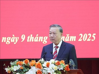 Tổng Bí thư: Đội ngũ trí thức tiên phong tạo ra sự đổi mới