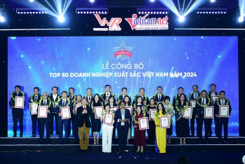Delta Group lọt vào Top 500 doanh nghiệp lớn nhất Việt Nam