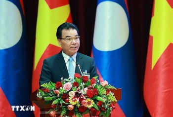 Bộ trưởng Bộ Kế hoạch và Đầu tư Lào: Việt Nam đóng góp lớn vào sự phát triển kinh tế Lào