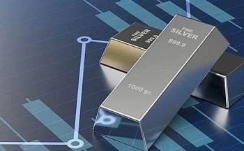 Giá bạc hôm nay 4/2/2025: Bạc thế giới ngược chiều trong nước