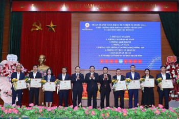 PC Thanh Hóa: Hoàn thành xuất sắc nhiệm vụ năm 2024