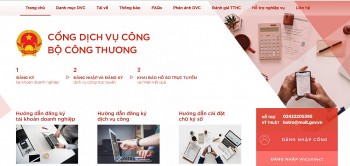 Bộ Công Thương nỗ lực đi đầu trong cải cách hành chính