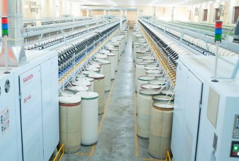 Tổng cục Hải quan chỉ đạo hỏa tốc việc nhập khẩu bông rơi chải khô