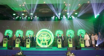 Phát động chiến dịch 'Vì Thủ đô trong xanh', chung tay giảm thiểu ô nhiễm không khí