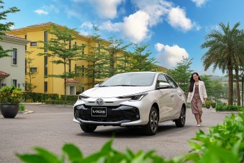 Tháng cuối năm, thị trường ô tô khởi sắc
