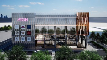 Việt Nam là thị trường trọng điểm thứ hai của AEON