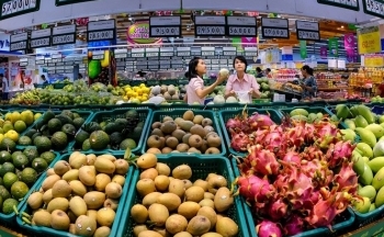 Bán lẻ hàng hóa, doanh thu dịch vụ tiêu dùng tăng 9%