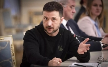 Tổng thống Zelensky lần đầu hé lộ số quân Ukraine ở Kursk