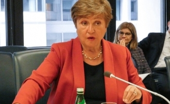 IMF dự báo tăng trưởng toàn cầu ổn định trong năm 2025
