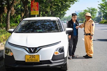 Không chất kích thích nào thay được việc tài xế nghỉ ngơi