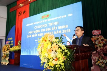VEAM phấn đấu thực hiện thắng lợi mục tiêu năm 2025