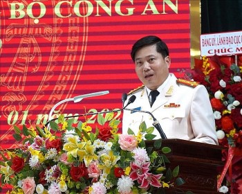 Nhân sự địa phương: Điều động lãnh đạo công an 2 tỉnh