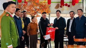 Chìa khóa mở ra cơ hội mới cho người hoàn lương