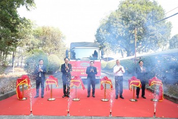 Thứ trưởng Trương Thanh Hoài: Người lao động VEAM cần đoàn kết để thành công hơn nữa