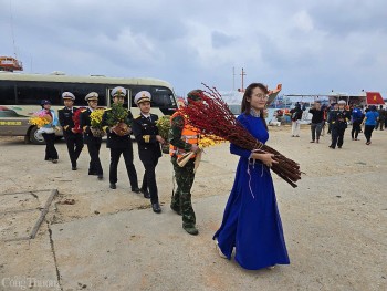 Tạm biệt Cồn Cỏ và Lý Sơn