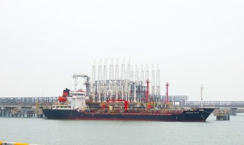 Khu Kinh tế Nghi Sơn: Mở rộng logistics, thúc đẩy giao thương