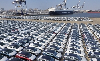 Trung Quốc xuất khẩu ô tô cũ kỷ lục trong năm 2024