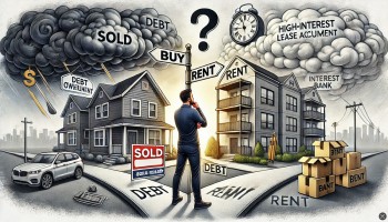 'Cắn răng' vì giấc mơ nhà ở: An cư hay gánh nặng?