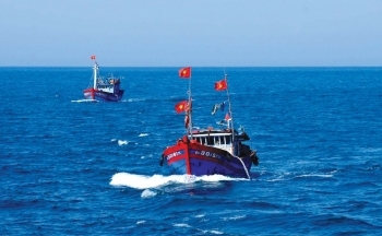 Thời tiết biển hôm nay 13/1: Giữa Biển Đông biển động mạnh