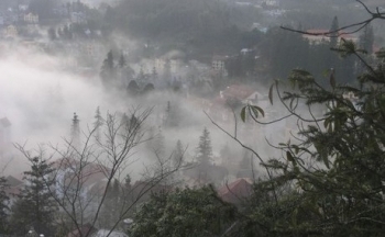 Thời tiết hôm nay 13/1: Vùng núi có băng giá, sương muối