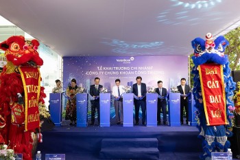 VietinBank Securities khai trương trụ sở mới tại TP. Hồ Chí Minh
