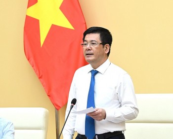 Bộ trưởng Nguyễn Hồng Diên: Phát huy lợi thế, tận dụng cơ hội đẩy mạnh xuất khẩu