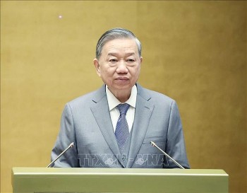 Bài phát biểu của Tổng Bí thư Tô Lâm tại Hội nghị đột phá phát triển khoa học, công nghệ, đổi mới sáng tạo và chuyển đổi số quốc gia